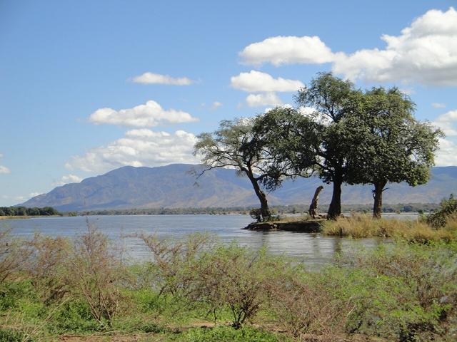 Mana Pools National Park